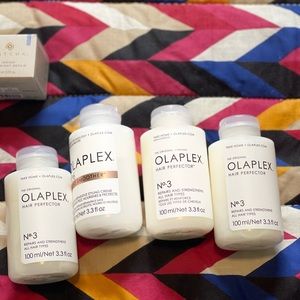 Olaplex No. 3 and 6